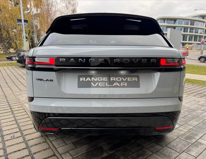 Land Rover Range Rover Velar SUV / Terénní 2,0 l 150 kw