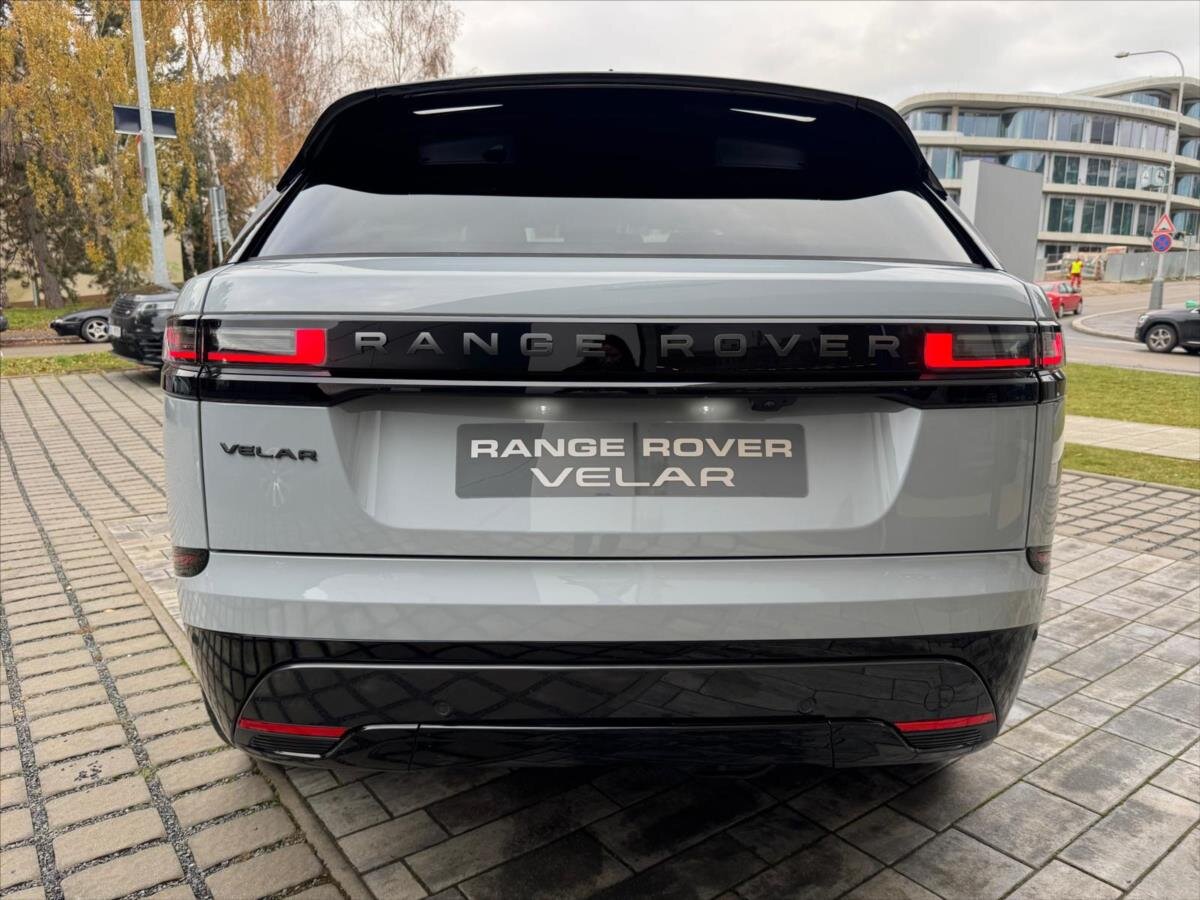 Land Rover Range Rover Velar SUV / Terénní 2,0 l 150 kw