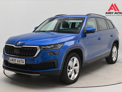 Škoda Kodiaq SUV / Terénní 2,0 l 147 kw