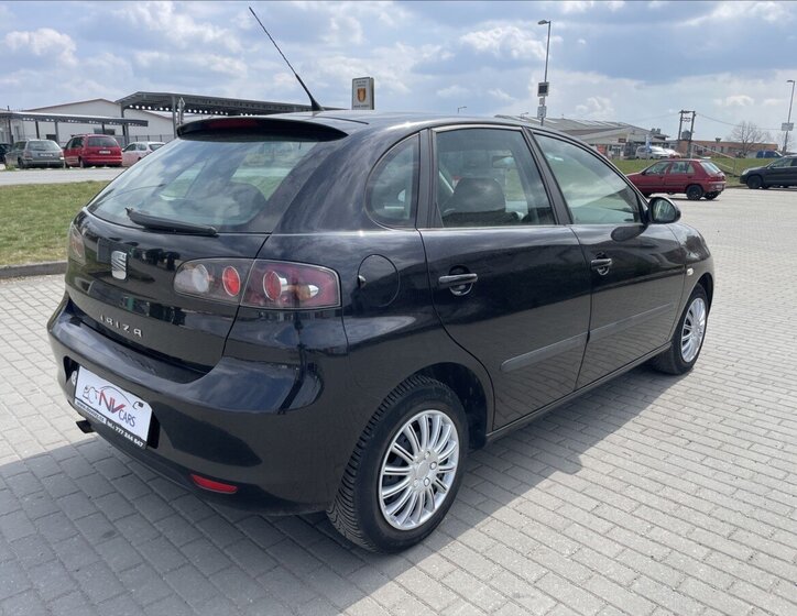 Seat Ibiza Hatchback 1,6 l 77 kw