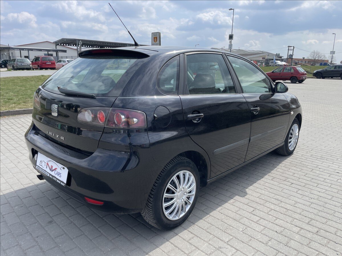 Seat Ibiza Hatchback 1,6 l 77 kw