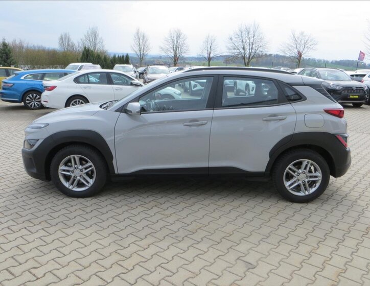 Hyundai Kona SUV / Terénní 998,0 88 kw