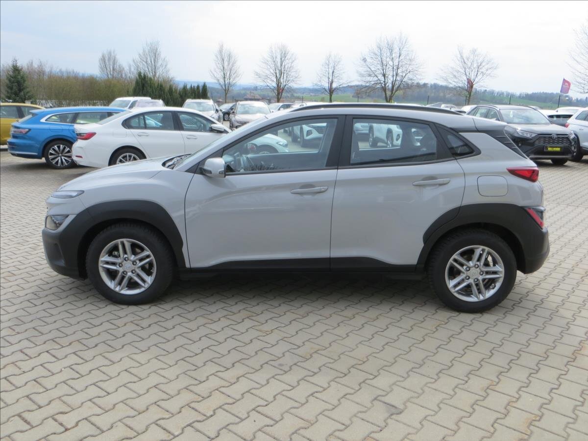 Hyundai Kona SUV / Terénní 998,0 88 kw