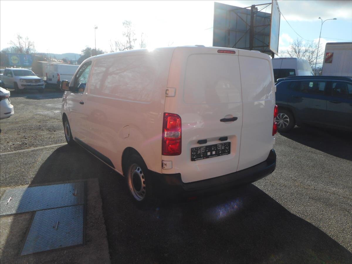 Peugeot Expert Ostatní 1,6 l 70 kw