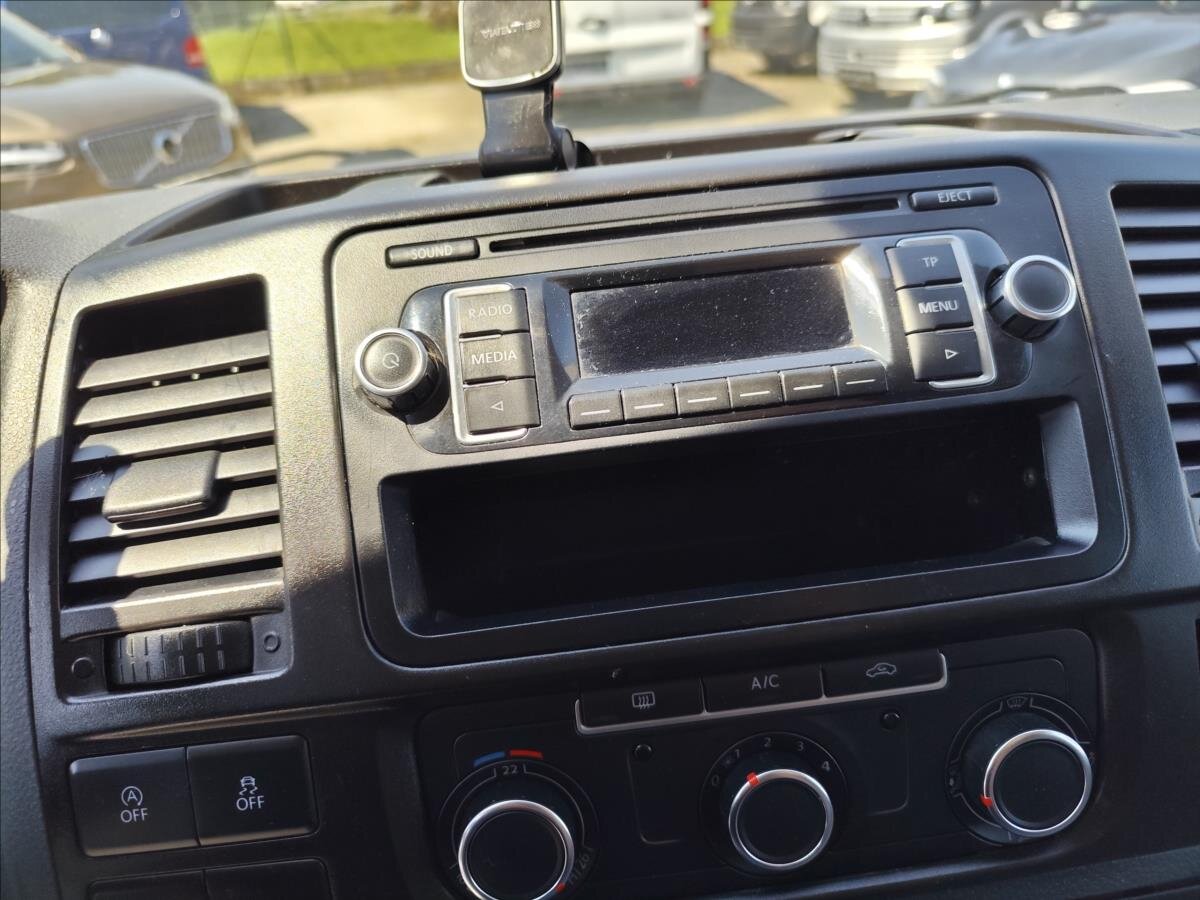 Volkswagen Transporter VAN-Minibus 2,0 l 103 kw