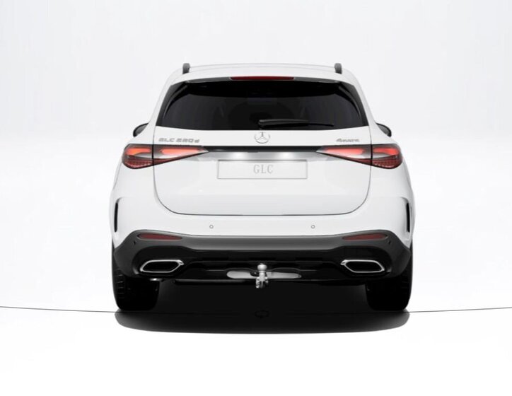 Mercedes-Benz GLC SUV / Terénní 2,0 l 162 kw