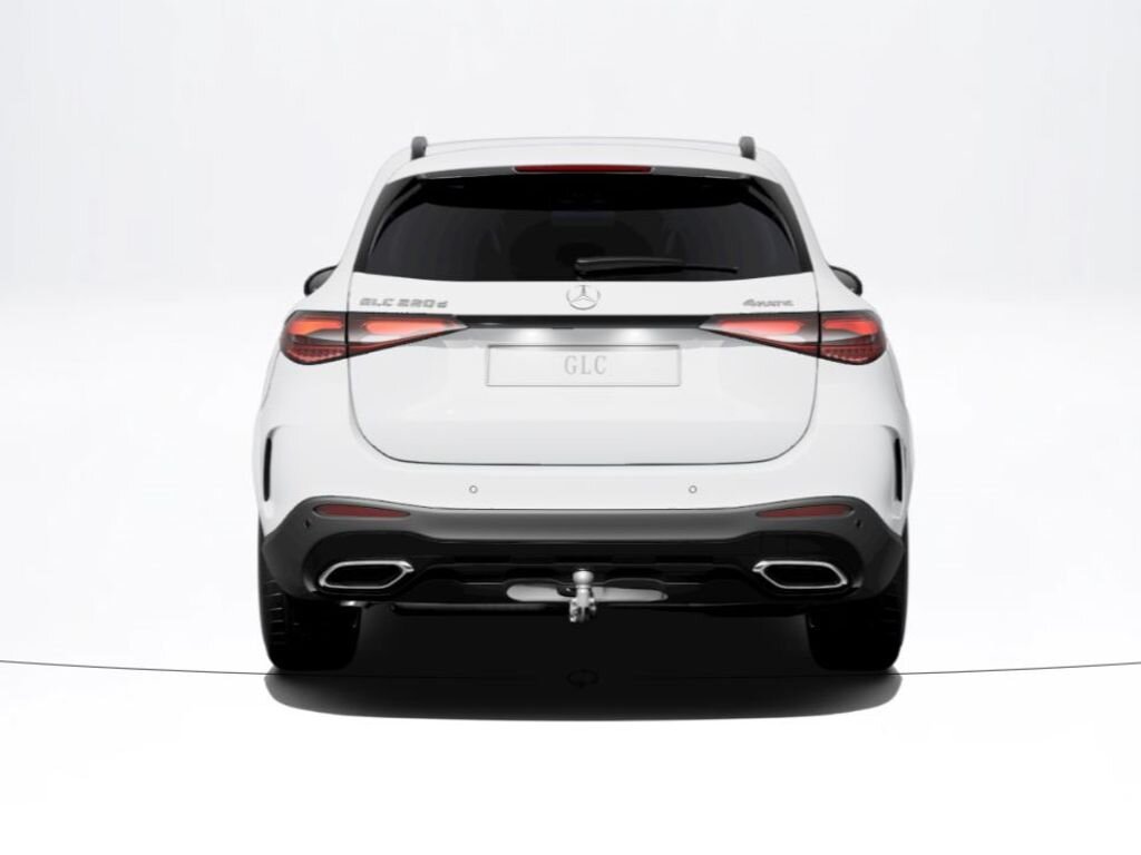 Mercedes-Benz GLC SUV / Terénní 2,0 l 162 kw