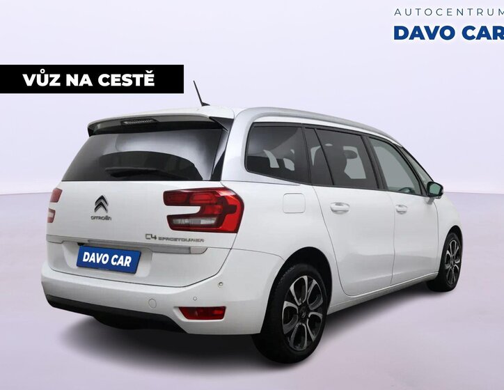 Citroën Grand C4 SpaceTourer 2