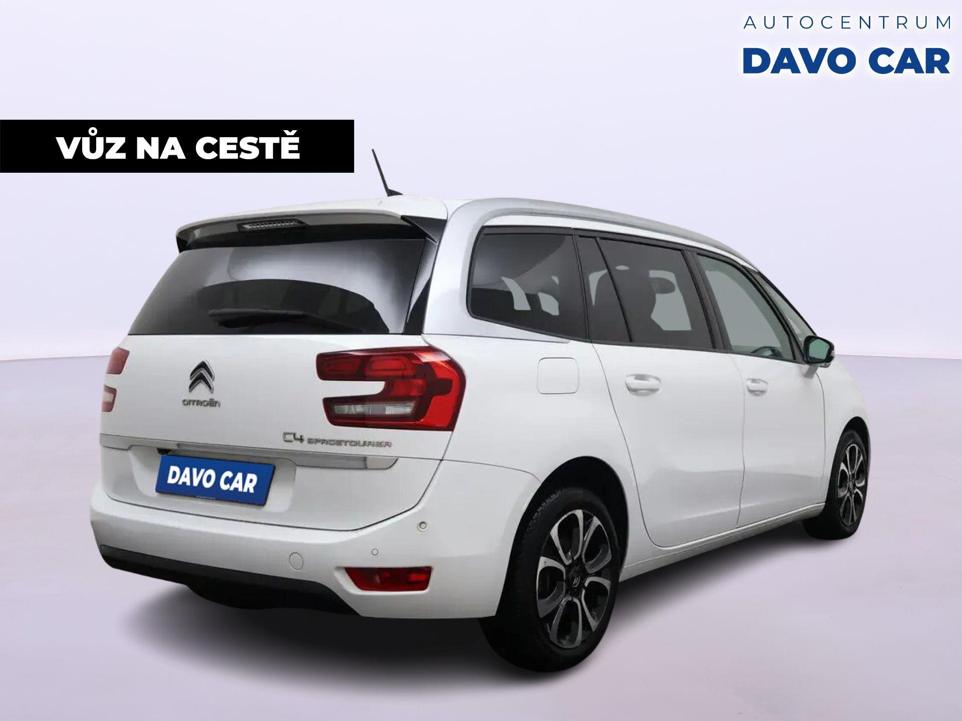 Citroën Grand C4 SpaceTourer