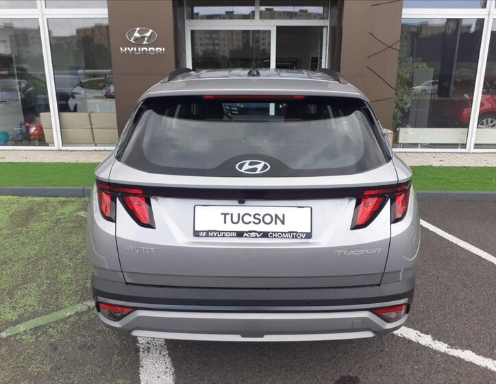 Hyundai Tucson SUV / Terénní 1,6 l 110 kw