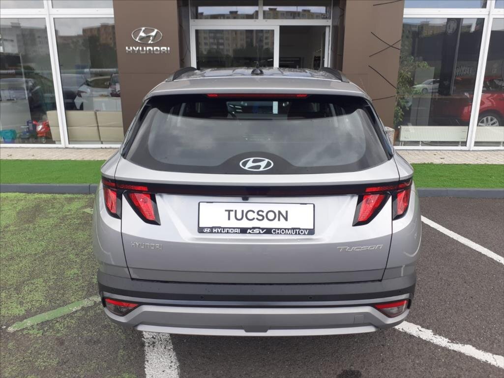 Hyundai Tucson SUV / Terénní 1,6 l 110 kw