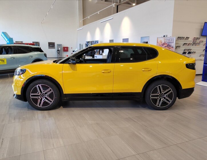 Ford Capri SUV 0,0 210 kw