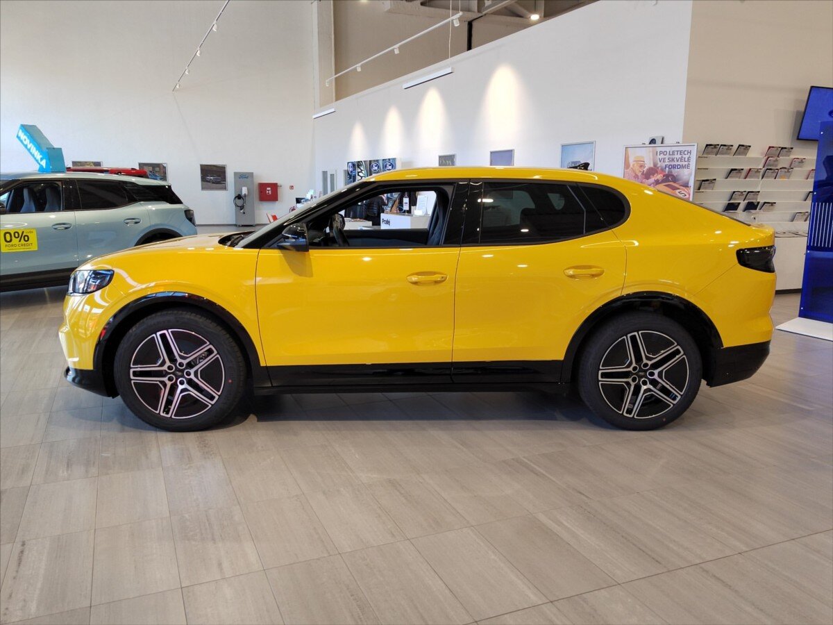 Ford Capri SUV 0,0 210 kw