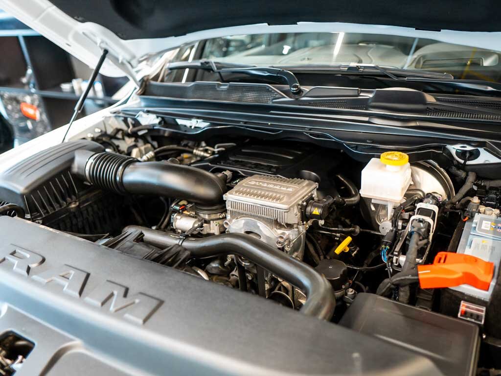 Dodge RAM Pick-up 5,7 l 291 kw