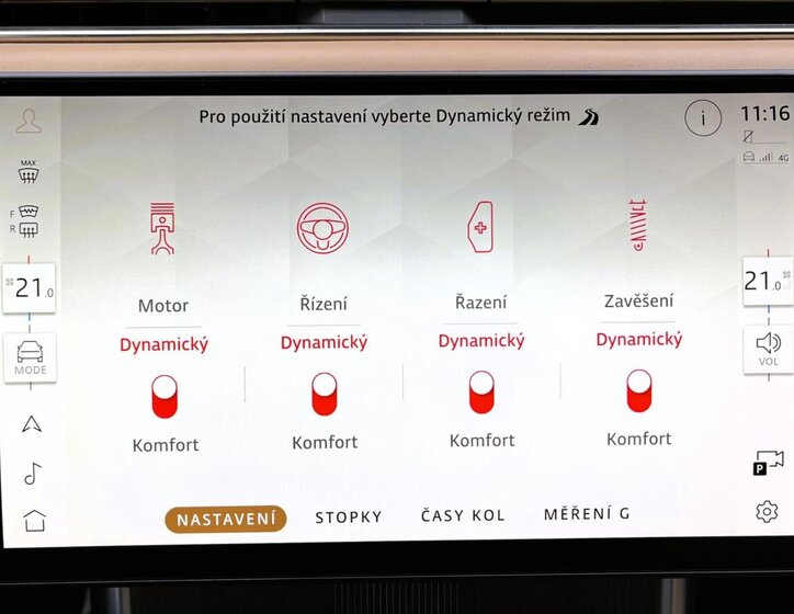 Land Rover Range Rover SUV / Terénní 3,0 l 258 kw