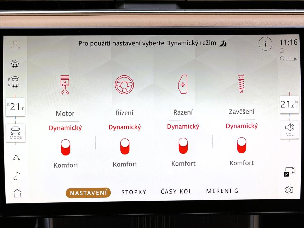 Land Rover Range Rover SUV / Terénní 3,0 l 258 kw