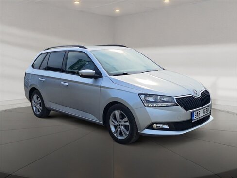 Škoda Fabia Kombi 999,0 70 kw