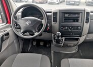 Volkswagen Crafter Ostatní 2,0 l 103 kw