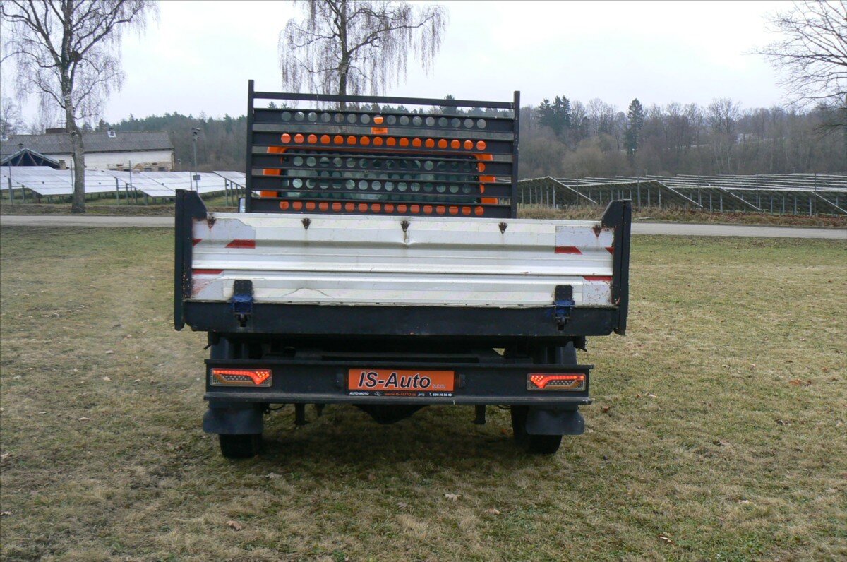 Ford Transit Sklápěč 2,4 l 85 kw