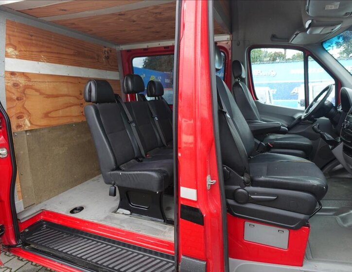 Mercedes-Benz Sprinter Ostatní 2,1 l 120 kw