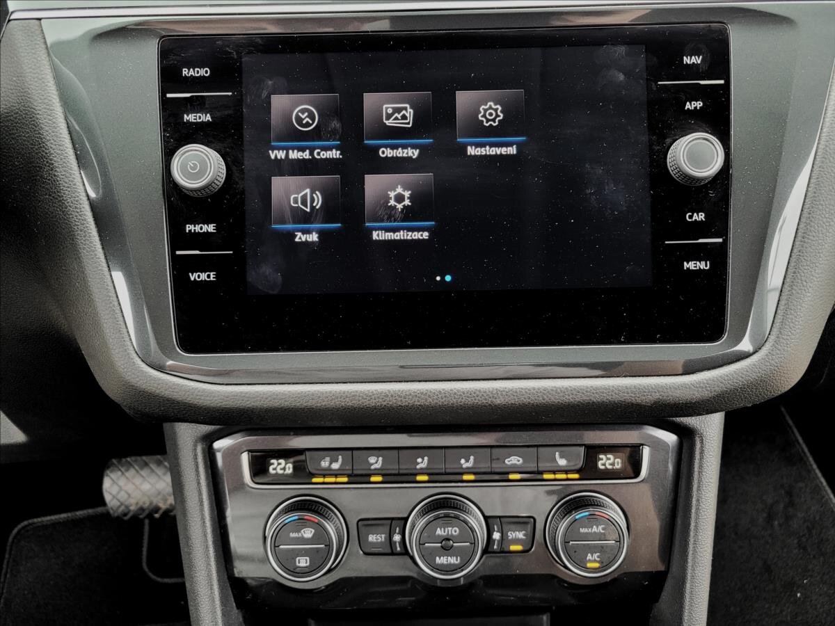 Volkswagen Tiguan Allspace SUV / Terénní 1,5 l 110 kw