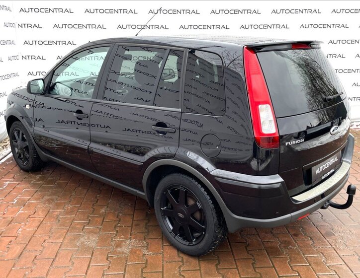 Ford Fusion Kombi 1,2 l 55 kw