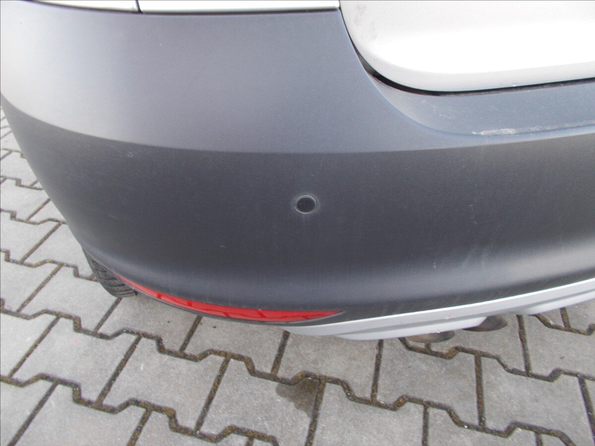 Škoda Yeti MPV 2,0 l 81 kw