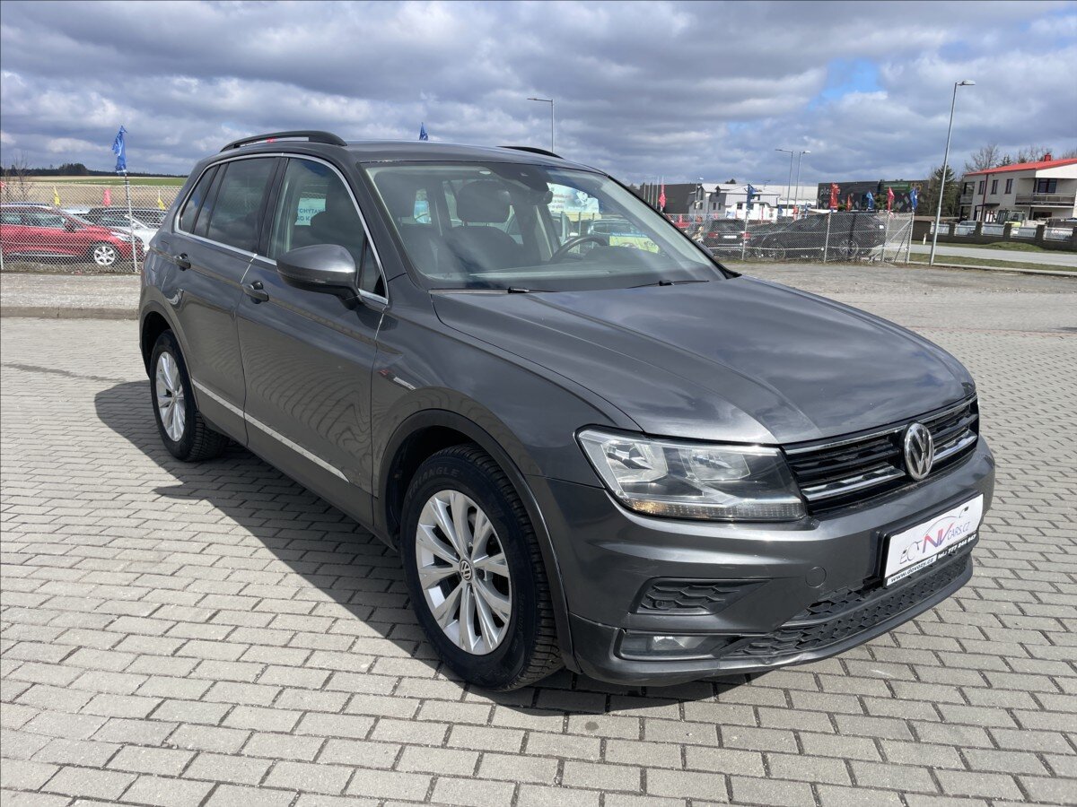 Volkswagen Tiguan SUV / Terénní 2,0 l 110 kw