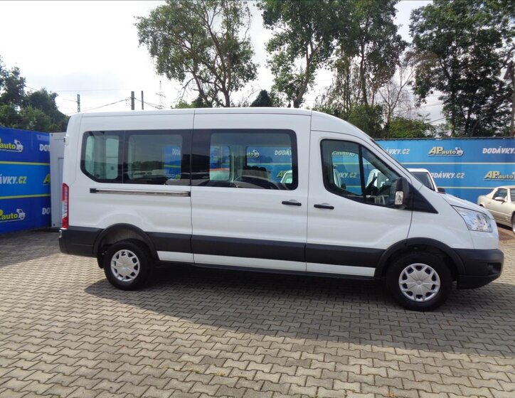 Ford Transit Ostatní 2,0 l 96 kw