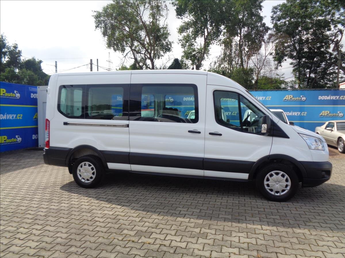 Ford Transit Ostatní 2,0 l 96 kw