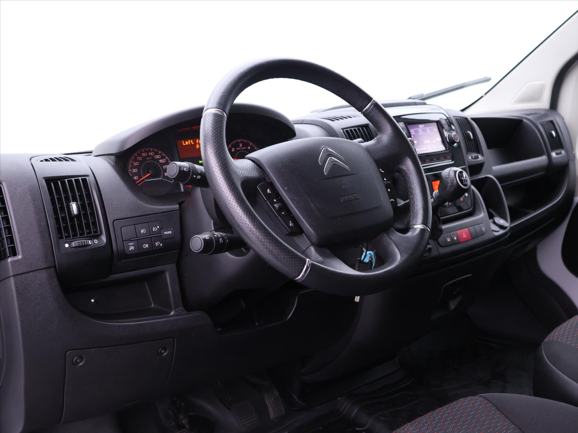 Citroën Jumper Ostatní 2,2 l 103 kw