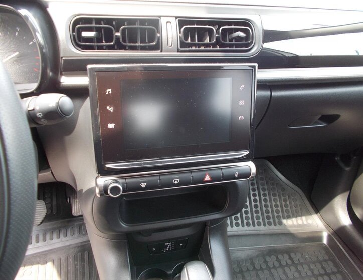 Citroën C3 Hatchback 1,2 l 81 kw