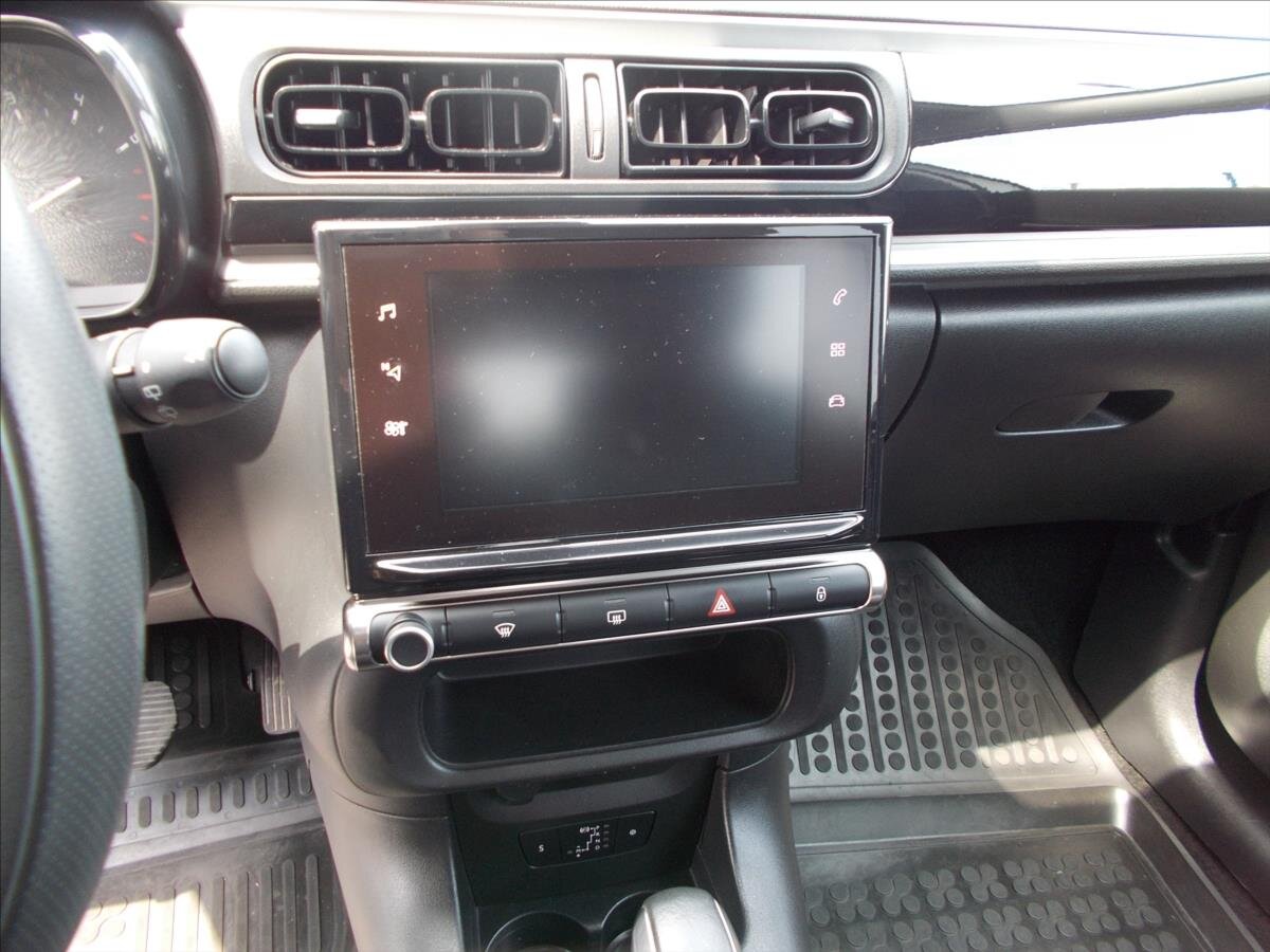 Citroën C3 Hatchback 1,2 l 81 kw