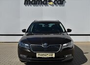 Škoda Superb Kombi 2,0 l 140 kw