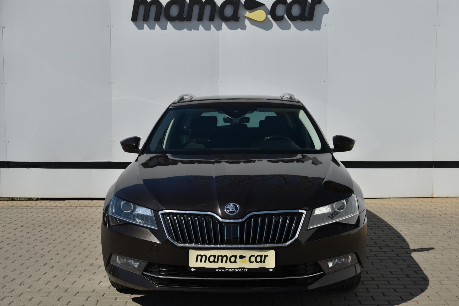 Škoda Superb Kombi 2,0 l 140 kw