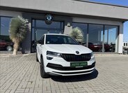 Škoda Karoq SUV / Terénní 1,5 l 110 kw