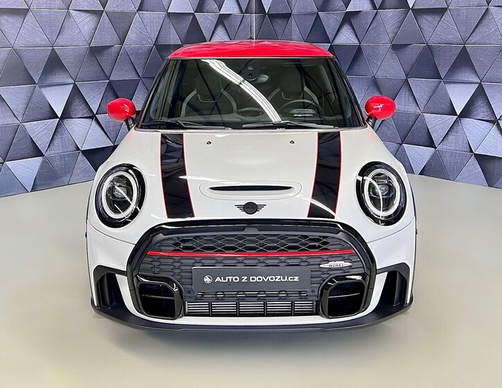 Mini Cooper Hatchback 2,0 l 170 kw