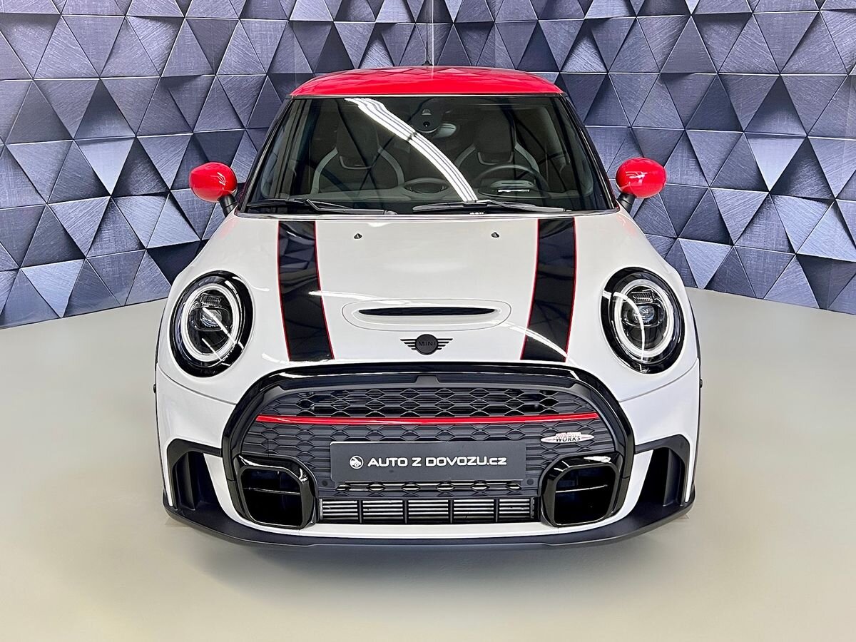 Mini Cooper Hatchback 2,0 l 170 kw