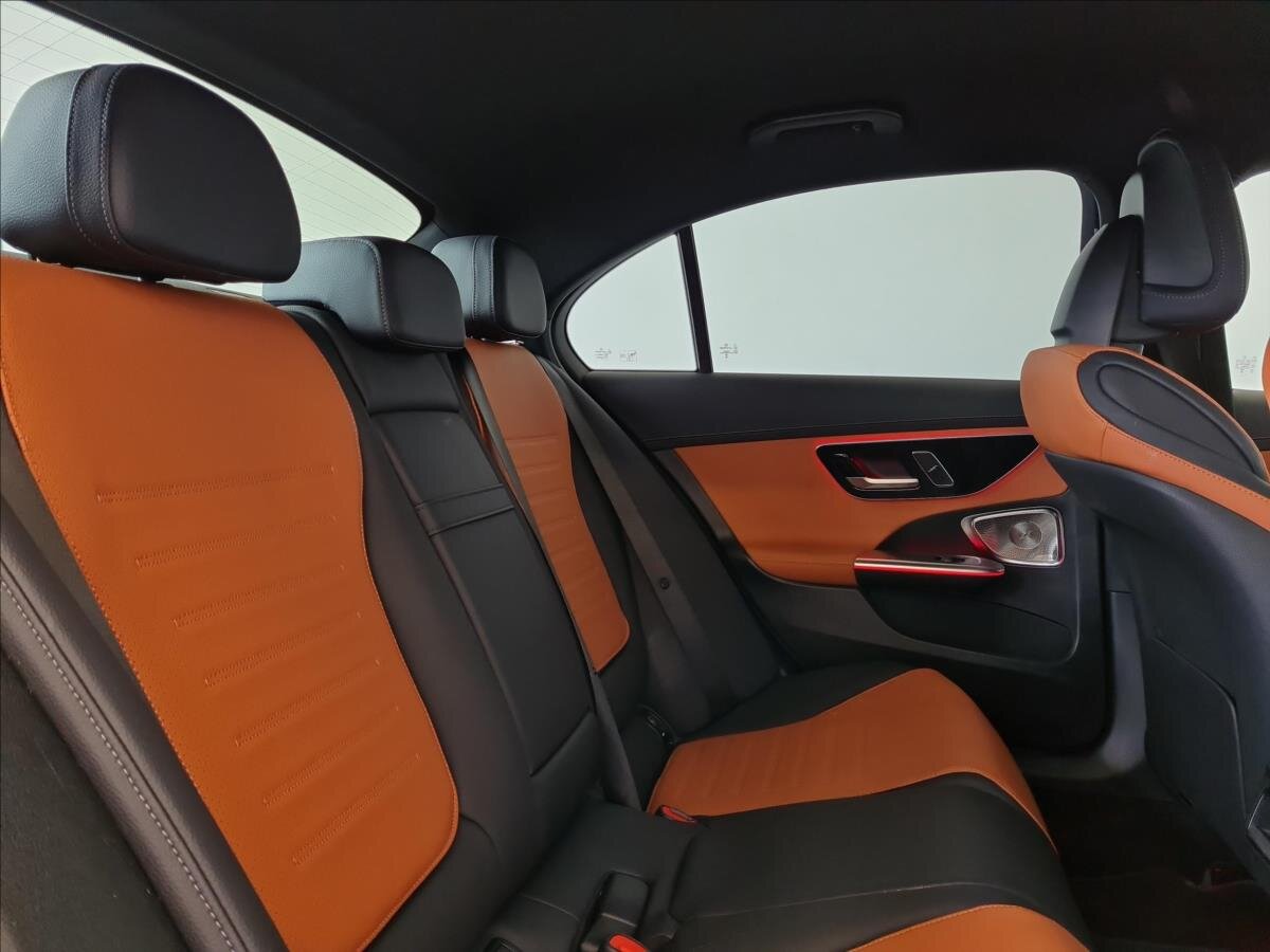 Mercedes-Benz Třídy C