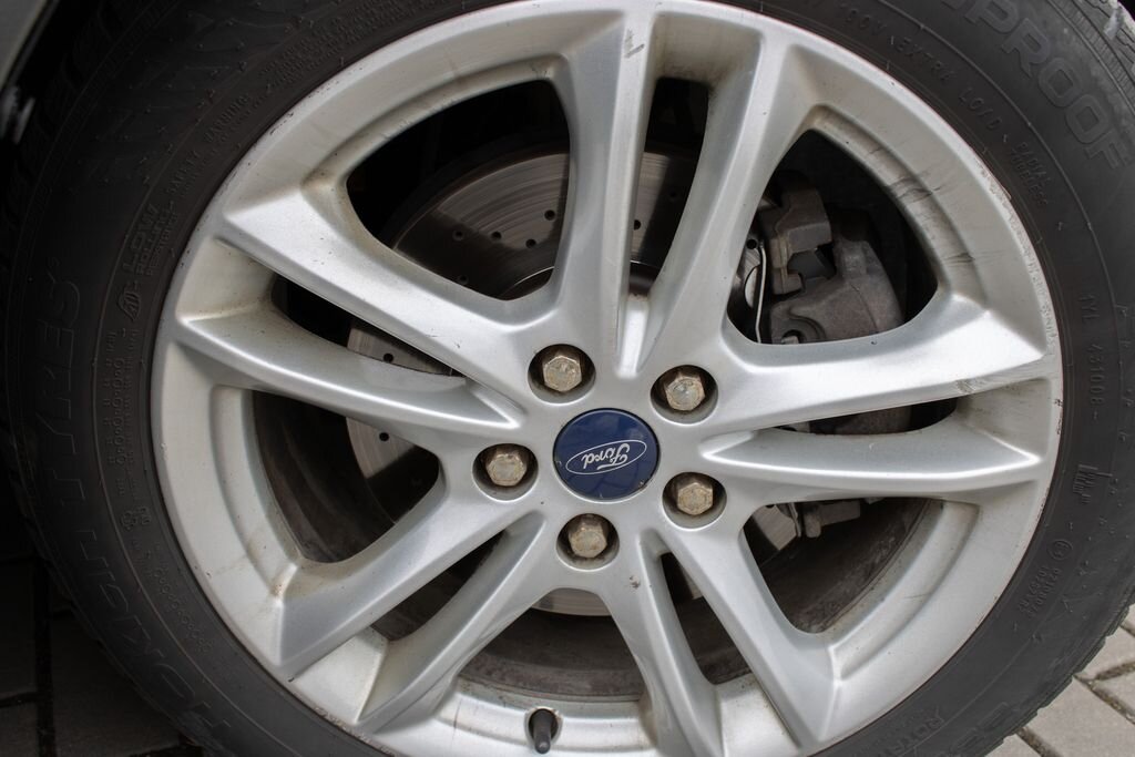 Ford Mondeo Kombi 2,0 l 132 kw