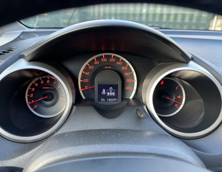 Honda Jazz Hatchback 1,2 l 66 kw