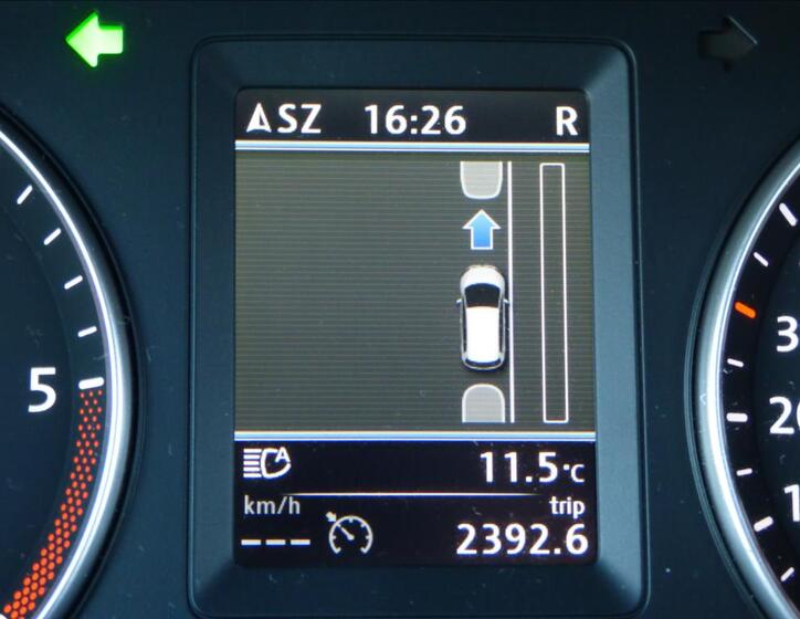 Volkswagen Touran 32