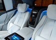 Mercedes-Benz GLS SUV / Terénní 4,0 l 410 kw