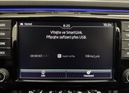 Škoda Superb Kombi 2,0 l 110 kw