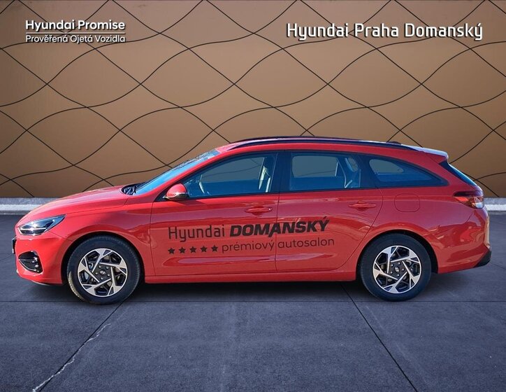 Hyundai i30 Kombi 1,5 l 70 kw