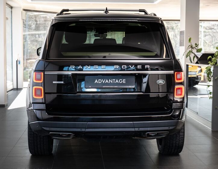 Land Rover Range Rover 3