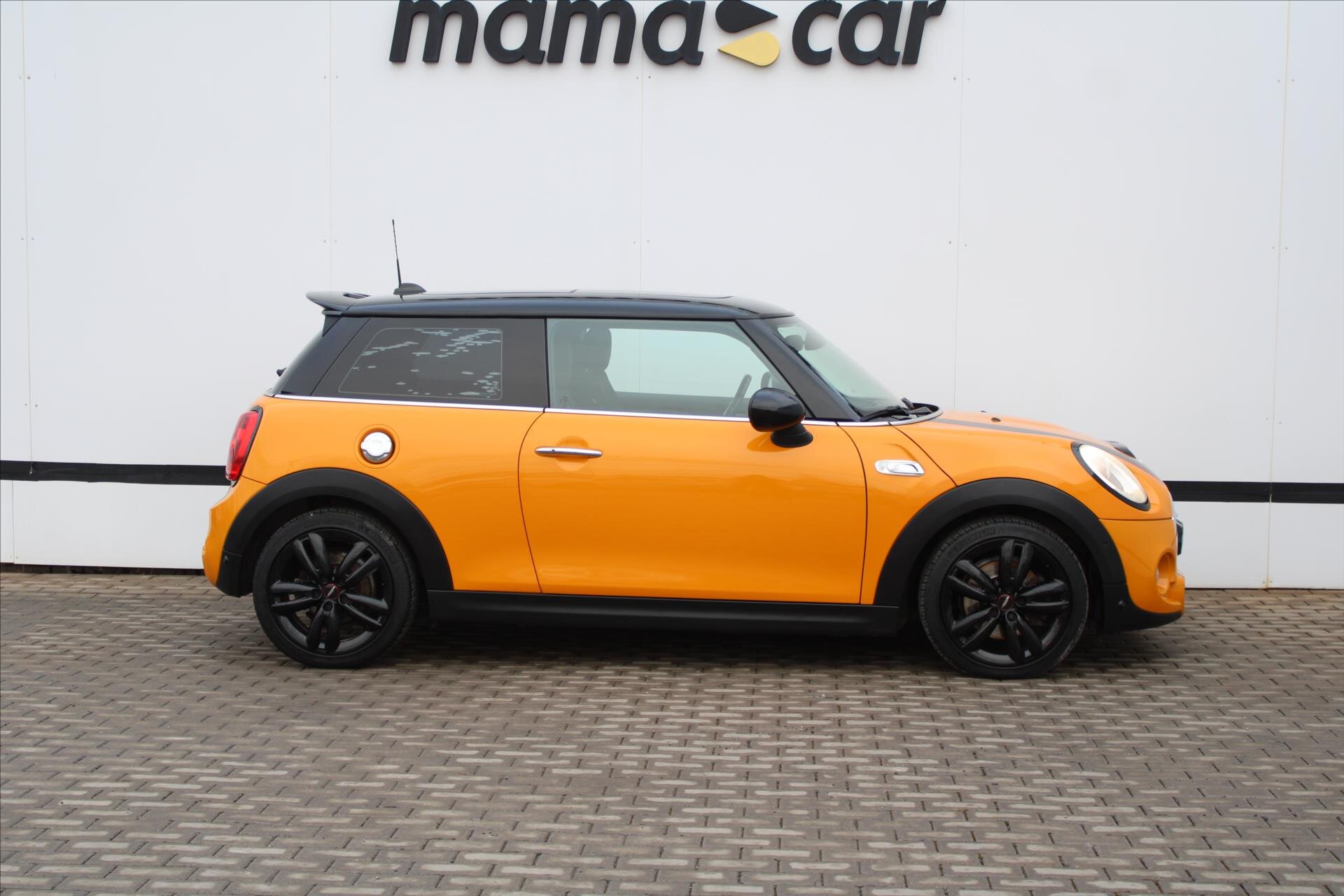Mini Cooper S Hatchback 2,0 l 141 kw