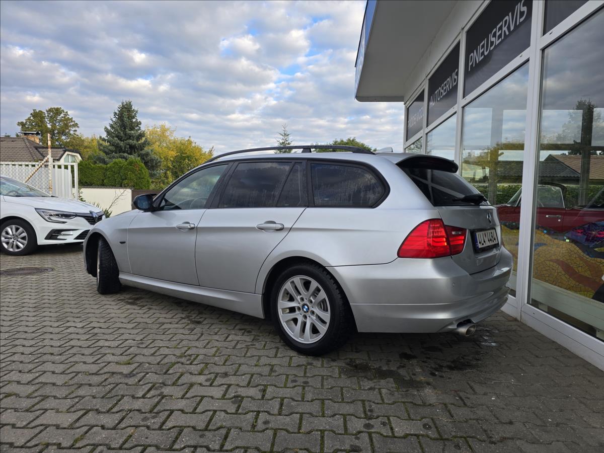 BMW Řada 3
