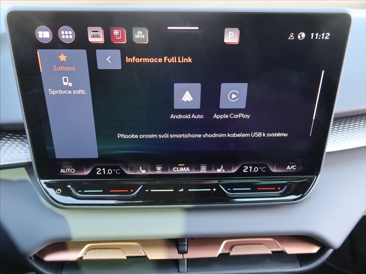 Cupra Terramar SUV / Terénní 2,0 l 195 kw