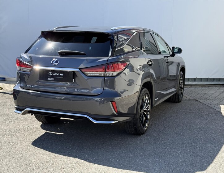 Lexus RX 450h L SUV / Terénní 3,5 l 193 kw